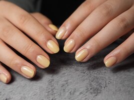 #ニュアンスネイル#フィルイン