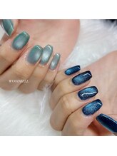 ウッドベル(WOODBELL)/マグネットネイル