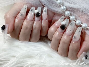 ハナアイ サロン 新大久保店(hanaai salon)/スカルプデザインストーン