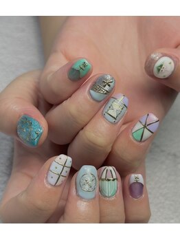 ローレル(Laurel)/ランドネイル