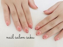 サク(saku)/チーク×マグフレンチ