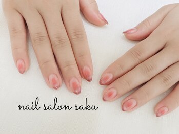 サク(saku)/チーク×マグフレンチ