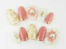 エリクサーネイル 長堀橋(Elixir Nail)の雰囲気(【オフ無料♪】やり放題90分¥8480も大人気♪)