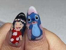 リリネイル 吉祥寺(Lili.nail)/リゾート　夏　ハワイ