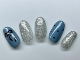 【Miyu限定】リボンネイル　定額