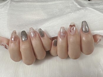 10本アートネイル