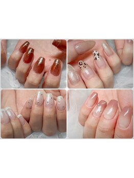 アートの種類が豊富