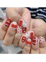 美人計ネイルサロン/