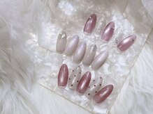 リス ネイルアンドビューティー(LYS)の雰囲気(ナチュラル×上品。指先に“私らしさ”を定額コースがおすすめ)