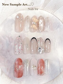 ネイルズ イルク(Nails Irk)/