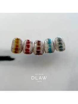ドロウトーキョー(DLAW tokyo)/12月 デザインプラス