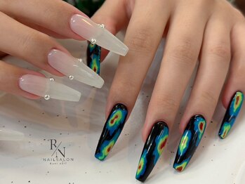 ラニ ネイル(Rani Nail)/サーモグラフィ&ボディピアス