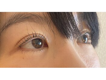 メロウ(mellow)/大人女性のためのまつ毛パーマ