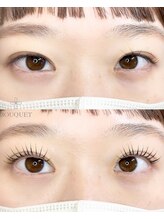 ブーケ(BOUQUET)/まつげパーマ