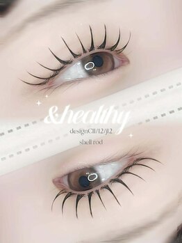 サニーラッシュ 名駅店(Sunny Lash)/&healthyアンドヘルシー