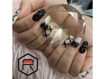 東海最大級ネイルサロン by レディスペネイル 名駅店/(和久)冬定額