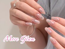 モアグラム 原宿竹下口店(More Glam)/持ち込みデザイン