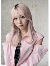 マツエク アルーシェエルア 錦糸町(Alushe elua) せな