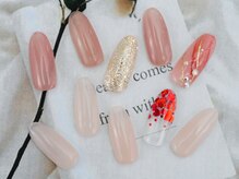 キュラス ネイルサロン(Culus nail salon)の雰囲気（サンプル多数♪ジェルオフも無料￥4280（クーポン使用））