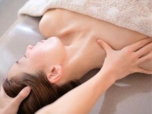 プルム(PURUMU)の雰囲気（【整うボディケア】小顔効果をUP！首こり/肩こり/巻き肩改善＊）