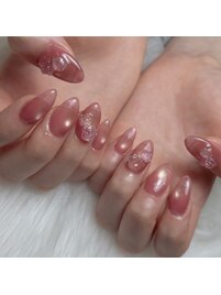 マグネットネイル