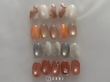 アンネ 梅田 ALLYS店(ANNE)/4月basic design