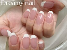ドリーミーネイル 池袋(Dreamy Nail)/カラーフレンチネイル