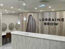 ロレインブロウ 茨木駅前店の雰囲気（完全プライベートサロン★リクライニングチェアでゆったり施術♪）