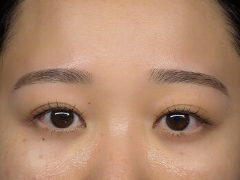 ベレッツァ 折尾店(Bellezza)/まつげパーマ+眉毛スタイリング