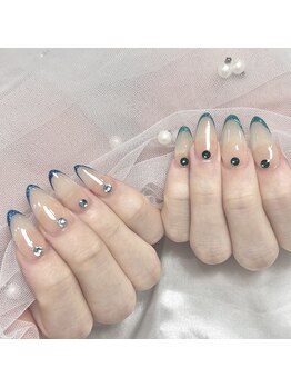 スカルプ  ￥13000～