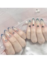 スカルプ ¥13000~