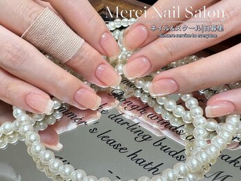 メルシー(Merci)/ちゅるんワンカラー