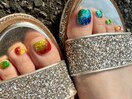 foot free  design.
