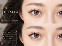 ルミア(LUMIA)の雰囲気(NEWOPEN高技術で理想的なまつ毛に!八王子駅/LEDマツエク/まつ毛)