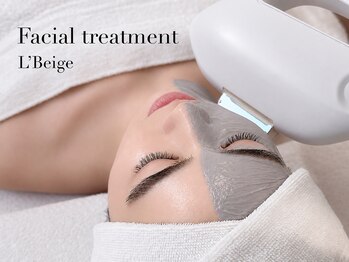 レ ベージュ(L’Beige)の写真/【シミ集中IPL】シミ/くすみ/シワ/ハリ不足など大人の肌悩みに◎全顔+Spot照射で透明感あふれるハリ艶肌へ