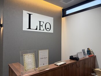 レオ(LEO)の写真/メンズ専門店だから通いやすい！メンズの脱毛と眉毛ワックスで理想の印象へ★