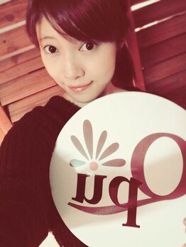 キュープ 柏店(Qpu)/畑山亜梨紗様ご来店