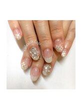 ネイルサロン ロピ(nailsalon Lopi)/ブライダルネイル