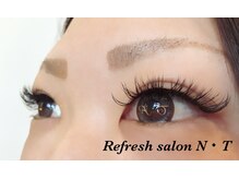 リフレッシュサロンNT/女性らしいセクシーデザイン