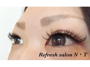 リフレッシュサロンNT/女性らしいセクシーデザイン
