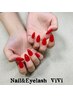 【NAIL/スカルプ】付け放題Art2本　￥7100