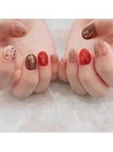 ペルシャ(Persian)/おまかせネイル