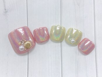 ティーエヌ イトーヨーカドー能見台店/【フット】定額6490円コース