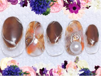 ホワイトカラー(White Color)/選べるデザインアート♪