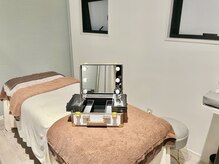 リーチェビューティプラス(riche beauty +plus)/清潔感がある個室2♪