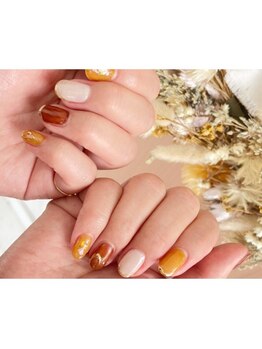 ファミーユ 太田(Fameu)/キャンペーンネイル