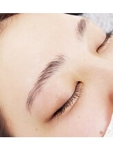 モア(eyelash salon MOOR)/ハリウッドブロウリフト