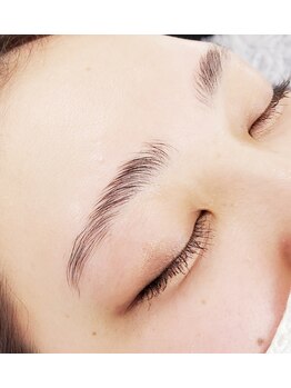 モア(eyelash salon MOOR)/ハリウッドブロウリフト