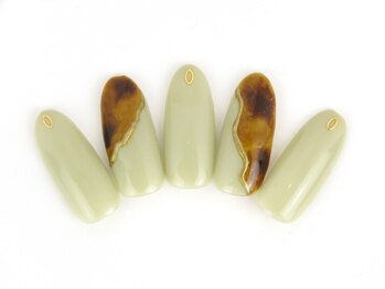 エリクサーネイル 池袋(Elixir Nail)/定額a シンプル/クーポン使用