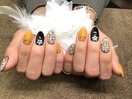 ツイードネイル♪